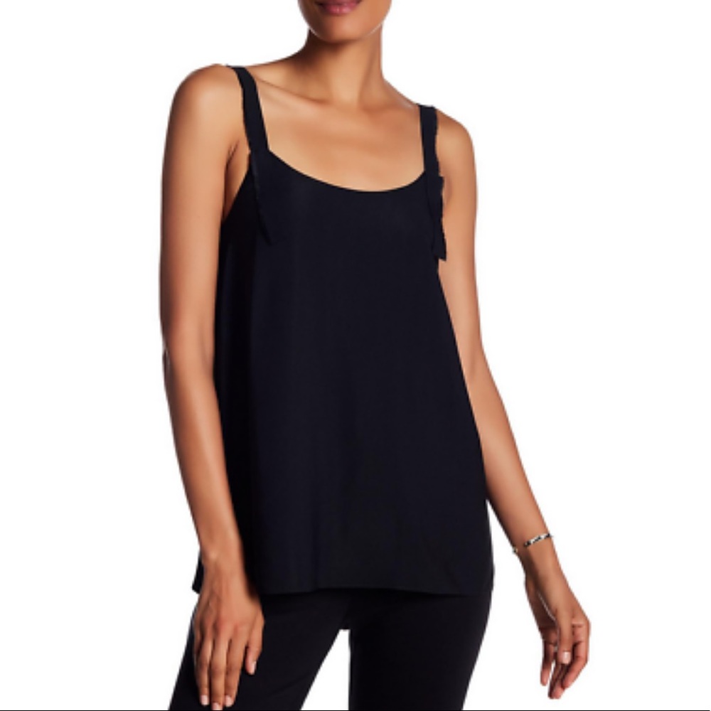 Helmut Lang NWTs Back Tie Tank